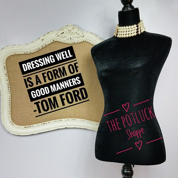 Meet your Posher, Potluck Shoppe - Picture 5 of 5